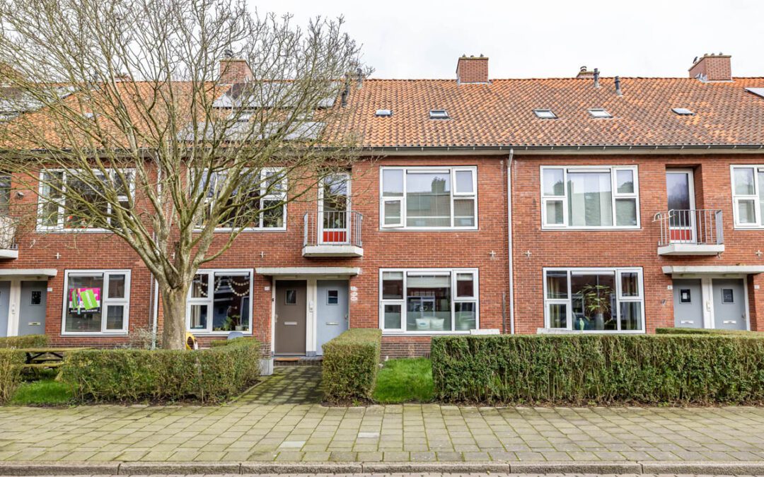 Hyacinthstraat 171, Groningen