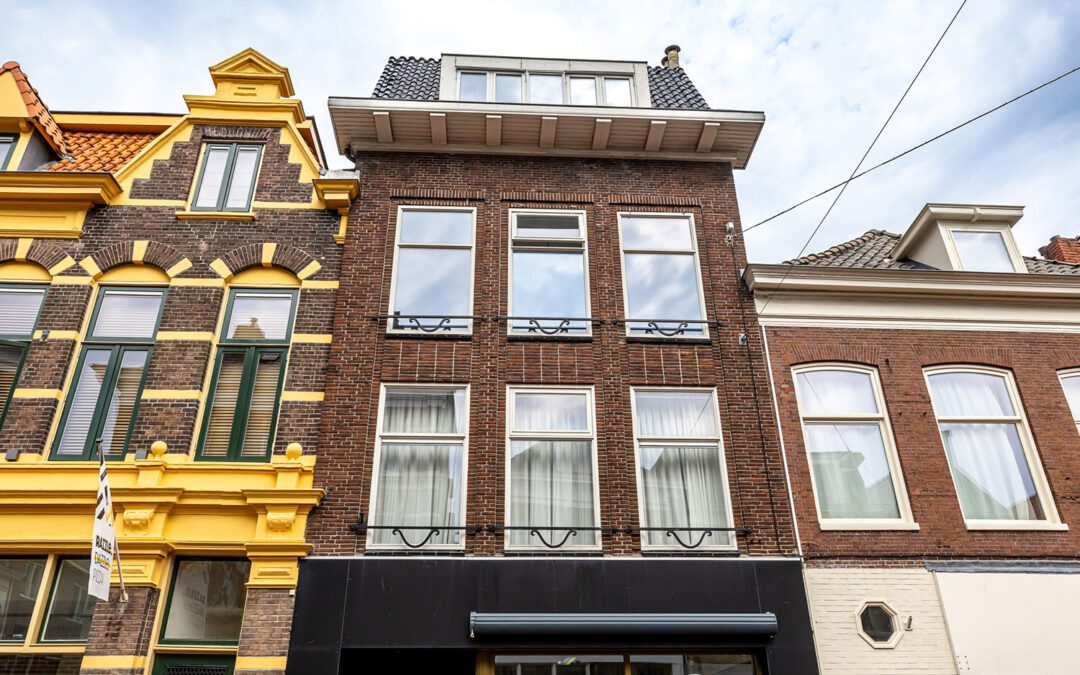 Nieuwe Ebbingestraat 85B, Groningen