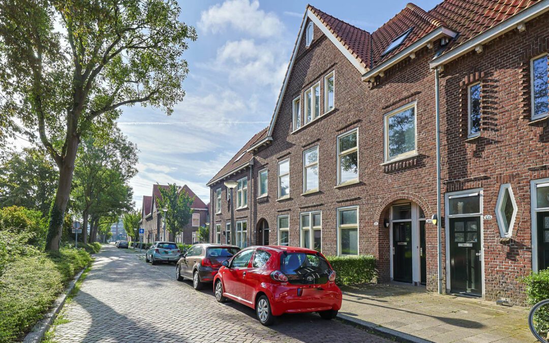 Poortstraat 20a, Groningen