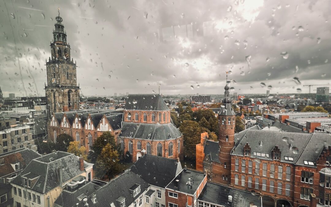 Groningen: meer dan de Martinitoren