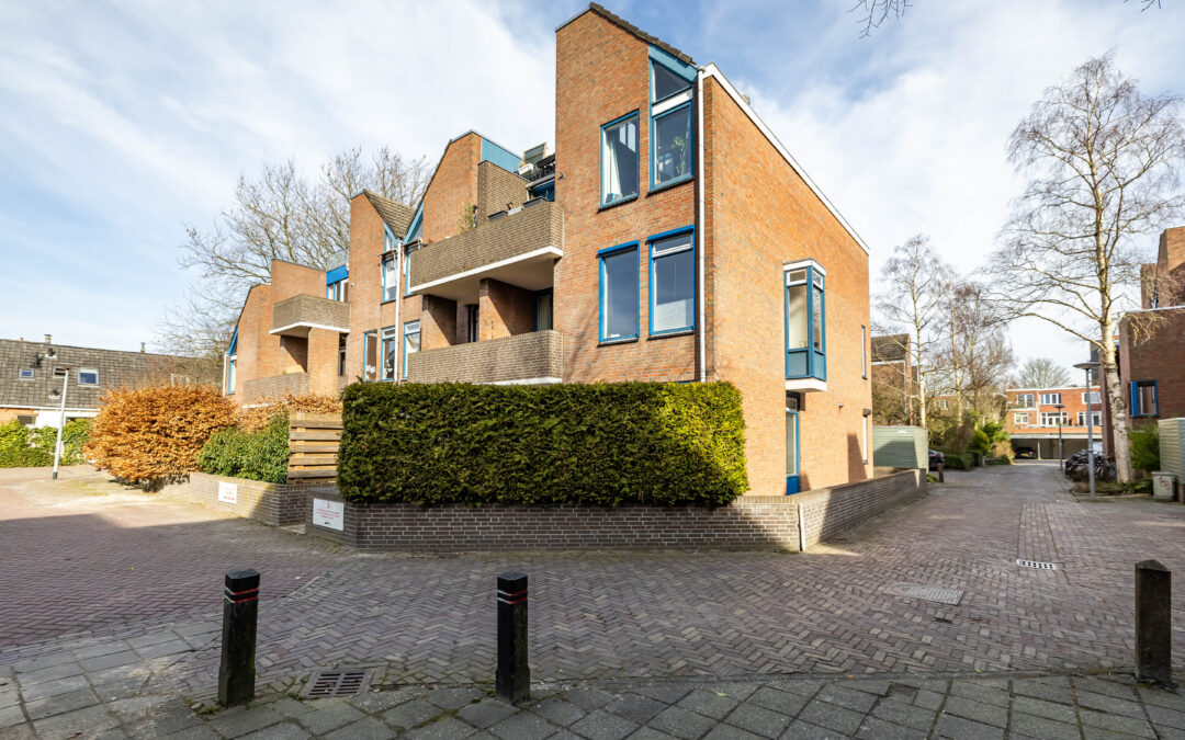 Petrus Campersingel 31-40, Groningen