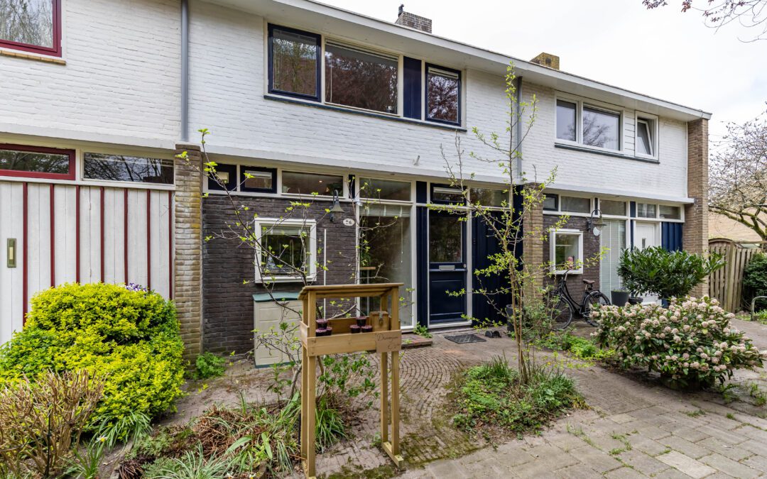 Madame Curiestraat 76, Groningen