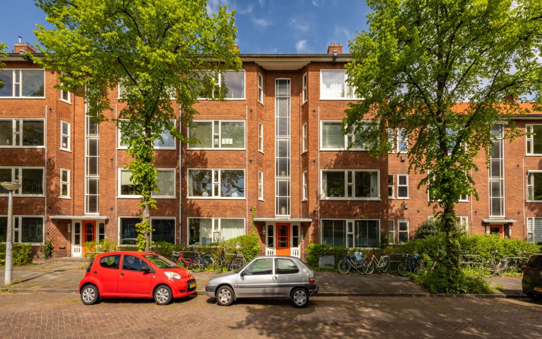 Van Heemskerckstraat 51a, Groningen