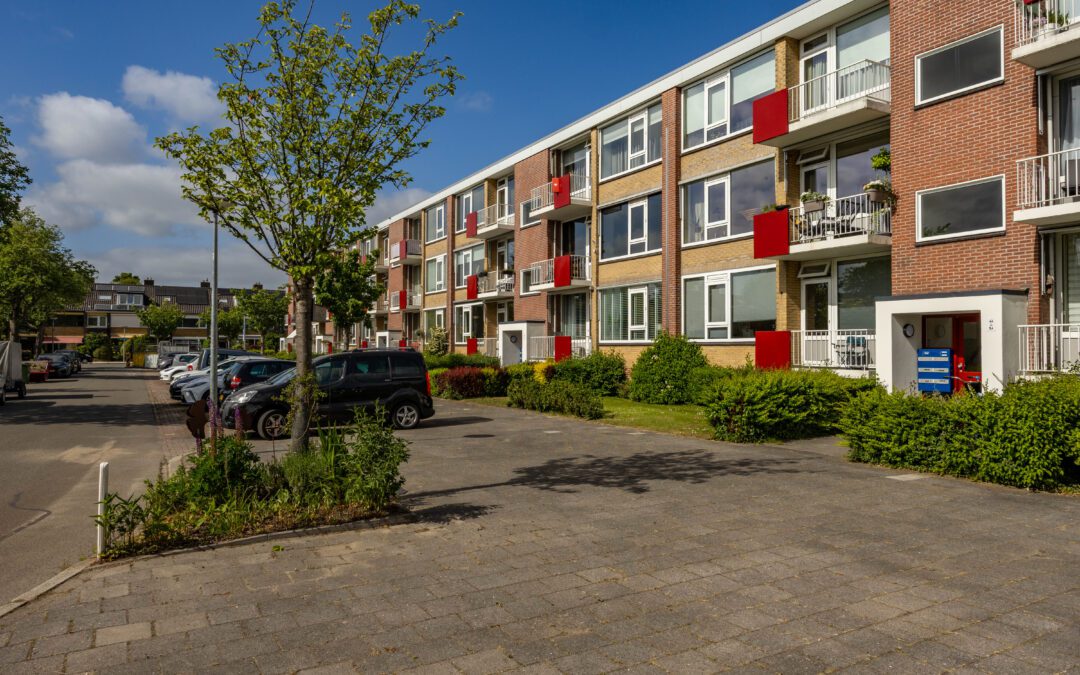 Groen van Prinstererlaan 30, Groningen