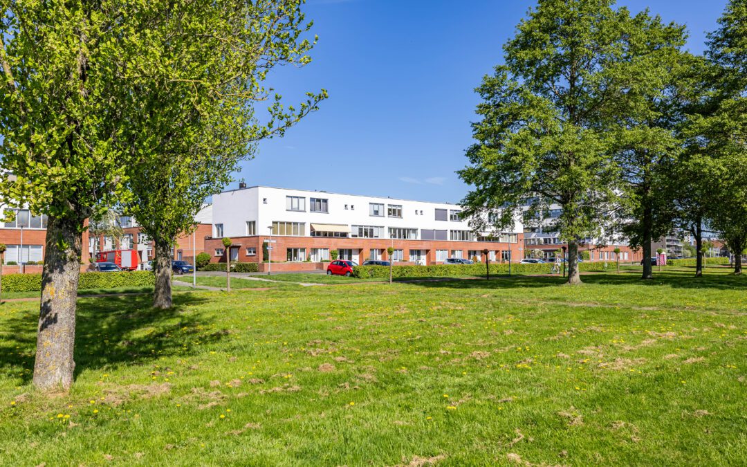 D.H.A.C. Hammarskjoldstraat 61, Groningen