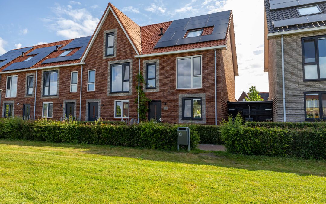 Meeroeverslaan 186, Meerstad