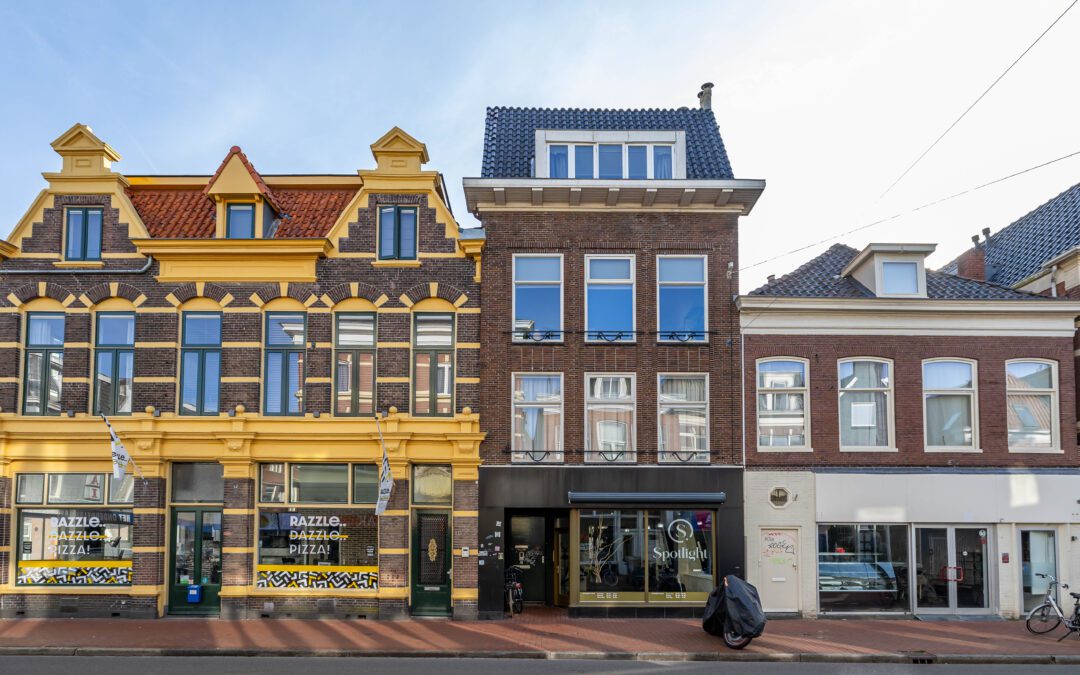 Nieuwe Ebbingestraat 85B, Groningen