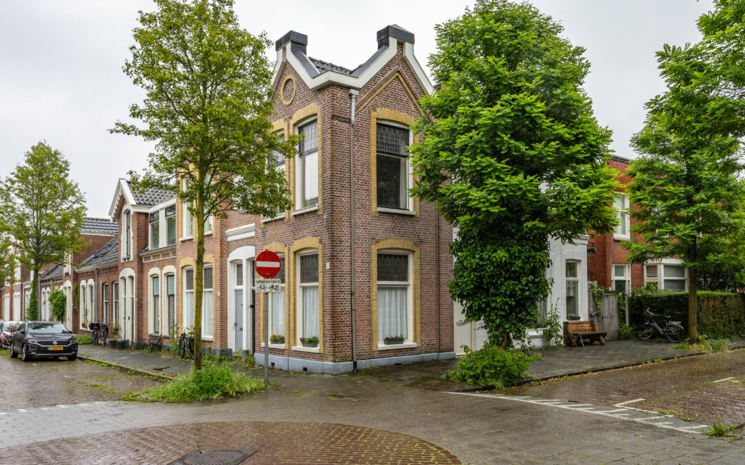 Alexanderstraat 10, Groningen