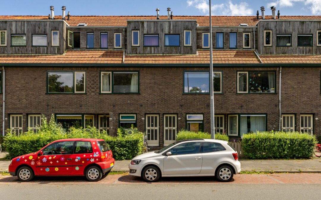 Klaprooslaan 53b, Groningen
