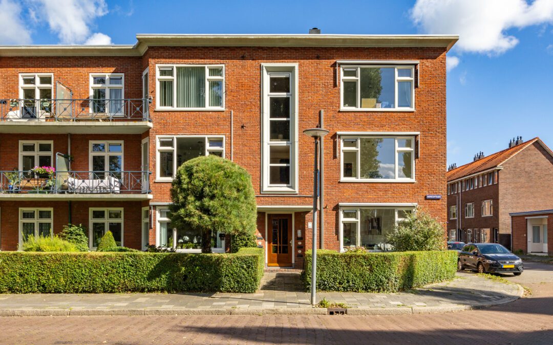 Gorechtkade 111, Groningen