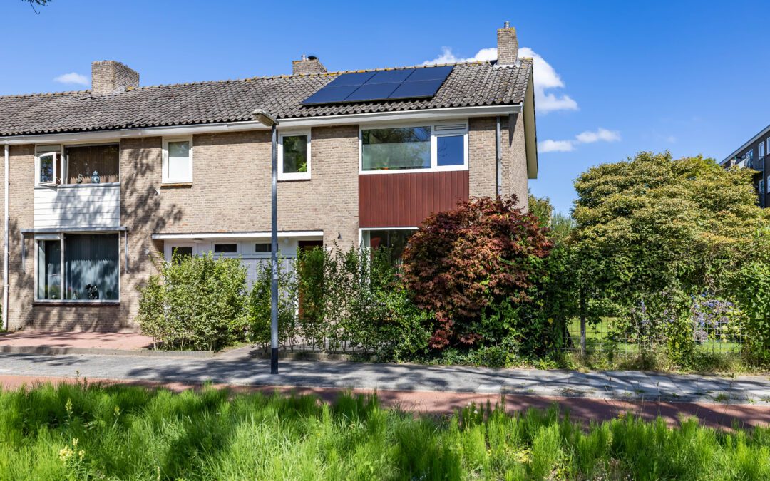 Van Ketwich Verschuurlaan 275, Groningen