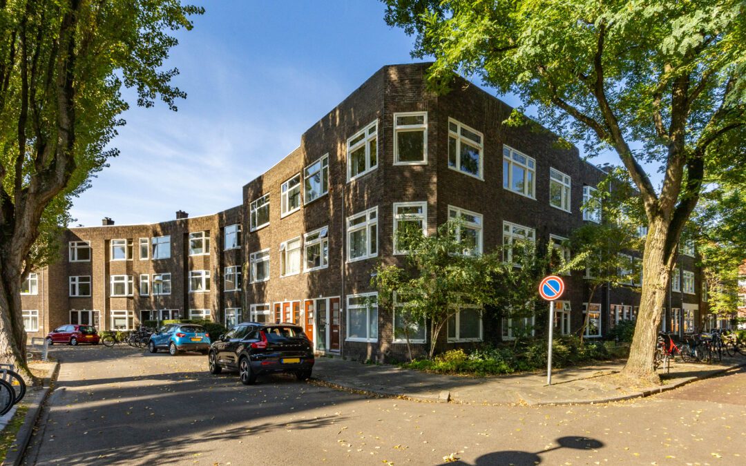 Nassauplein 29B, Groningen