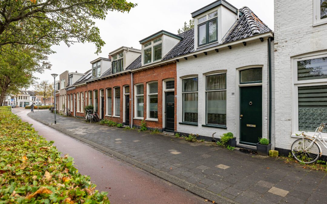 Rodeweg 24, Groningen