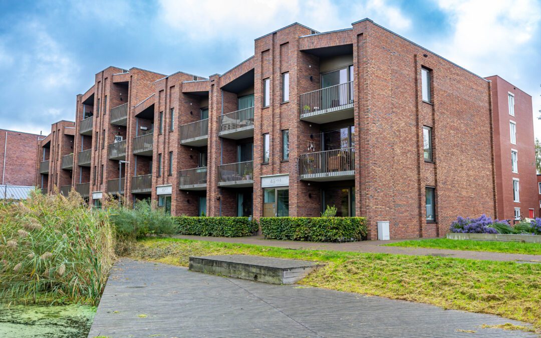 Helper Westsingel 49-8, Groningen