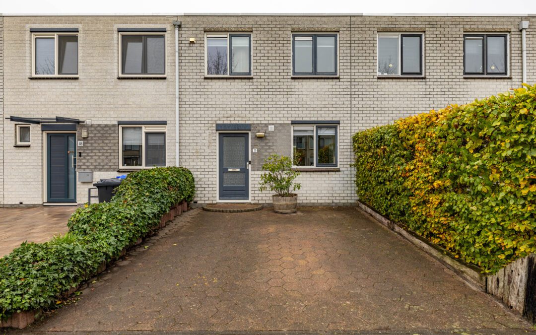 Maaskantlaan 20, Groningen