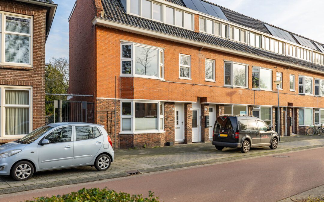 Bessemoerstraat 17, Groningen