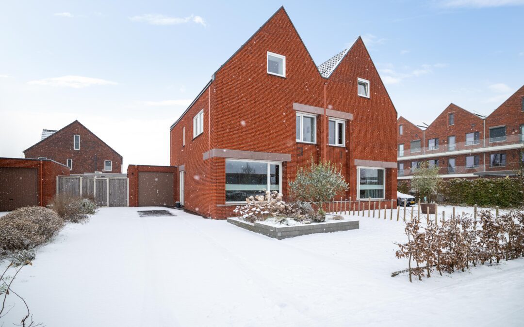 Vossenburglaan 3, Meerstad