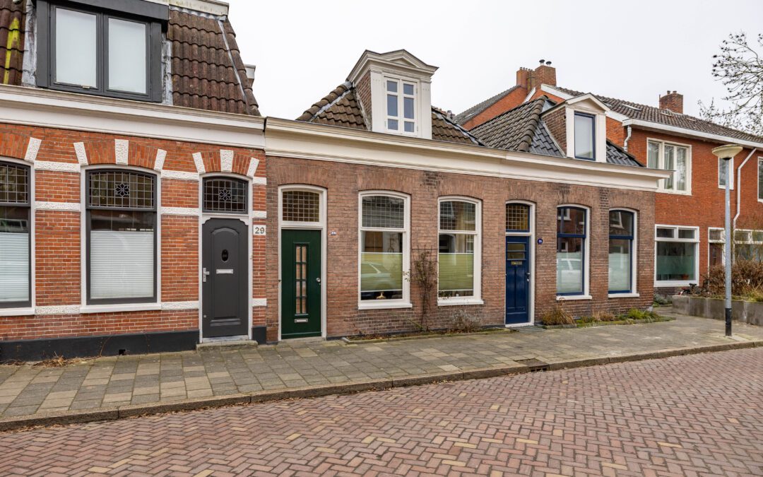 Verlengde Oosterweg 27, Groningen