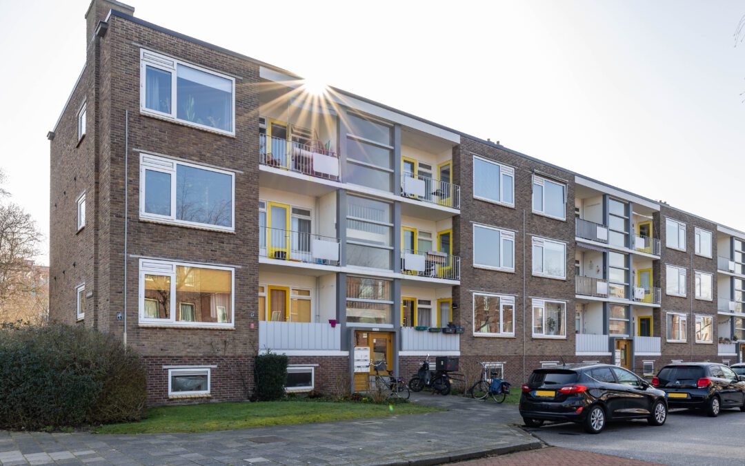 Kochstraat 120, Groningen