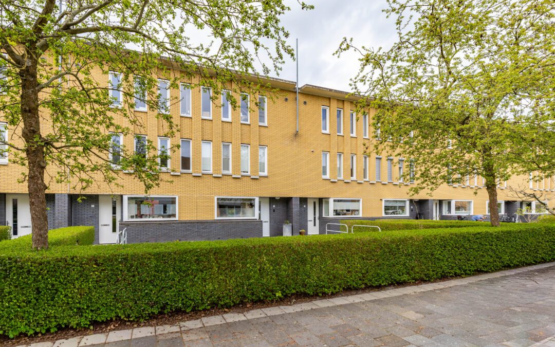 Coranthijnestraat 10, Groningen