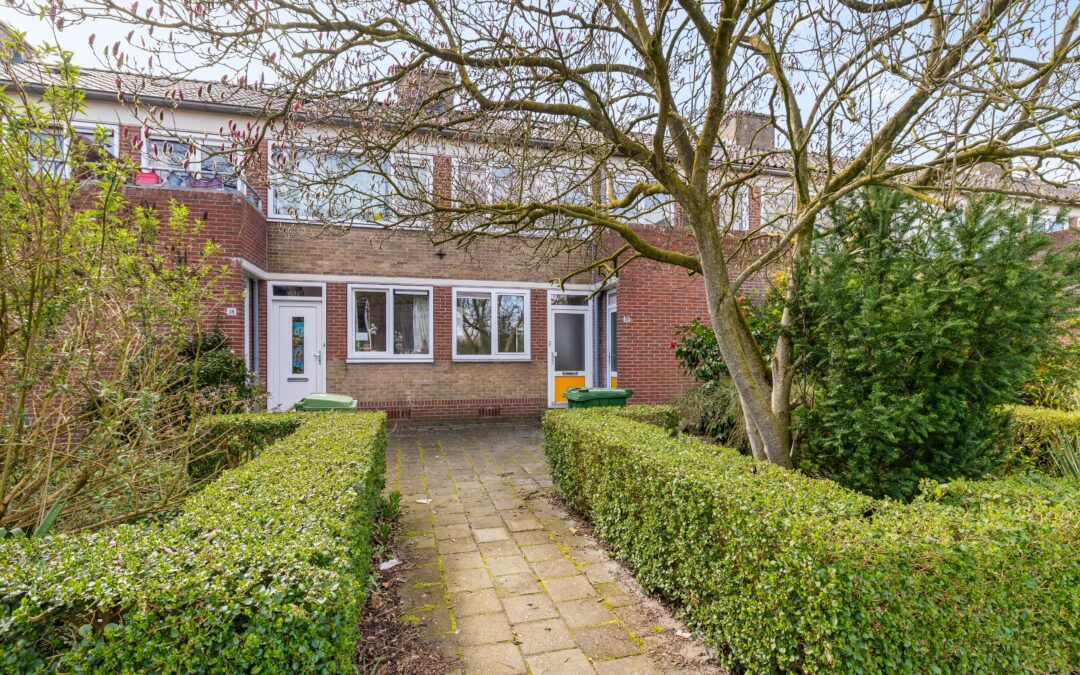 Galenuslaan 38, Groningen