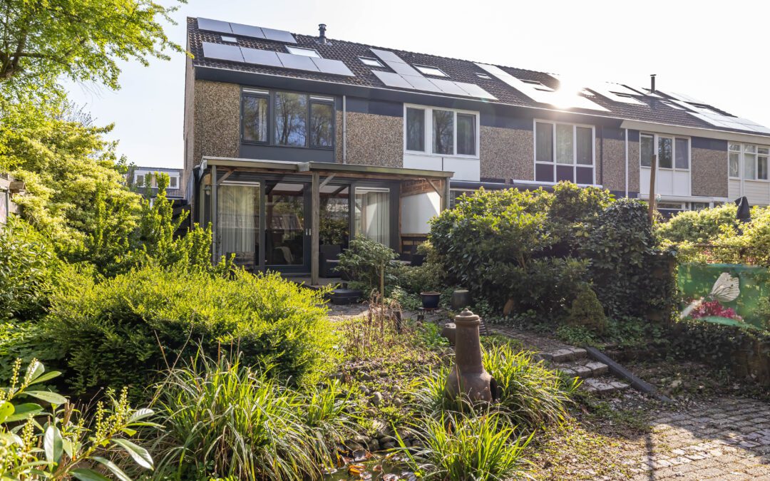 Lichtboei 123, Groningen