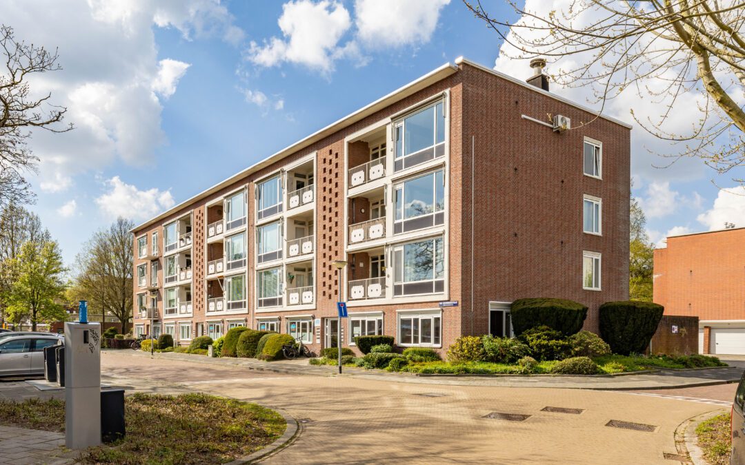 Van Leeuwenhoekstraat 35, Groningen