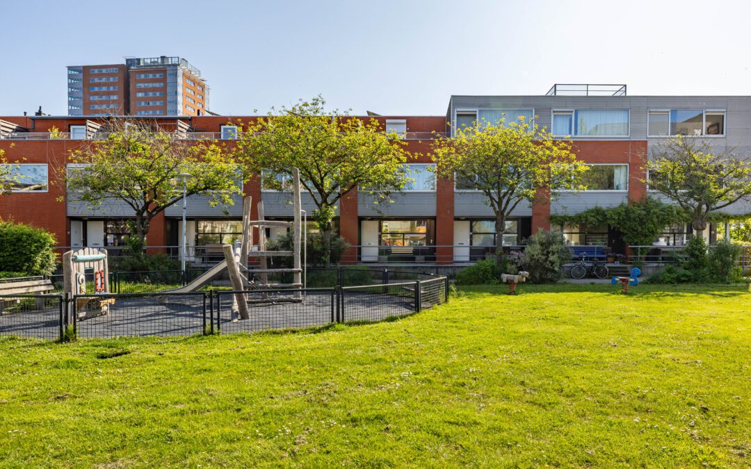 Badhuisplein 6, Groningen