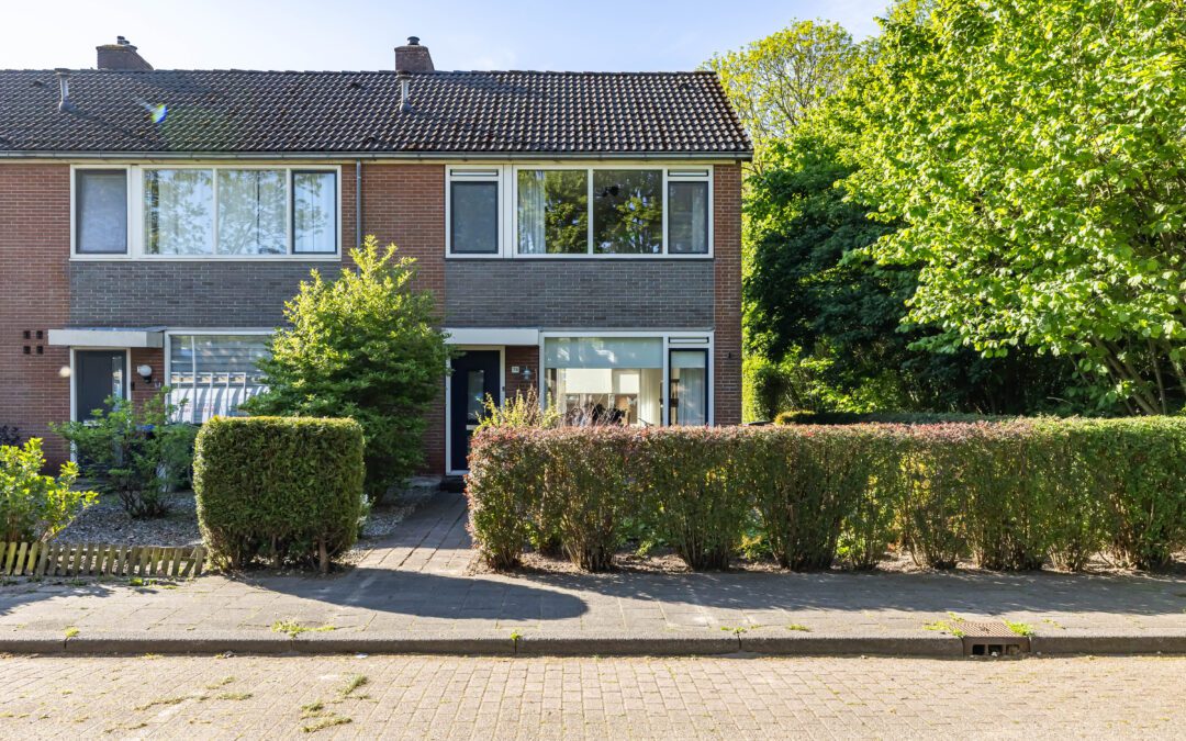 De Sanstraat 76, Groningen