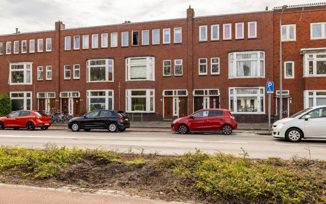 Korreweg 123, Groningen
