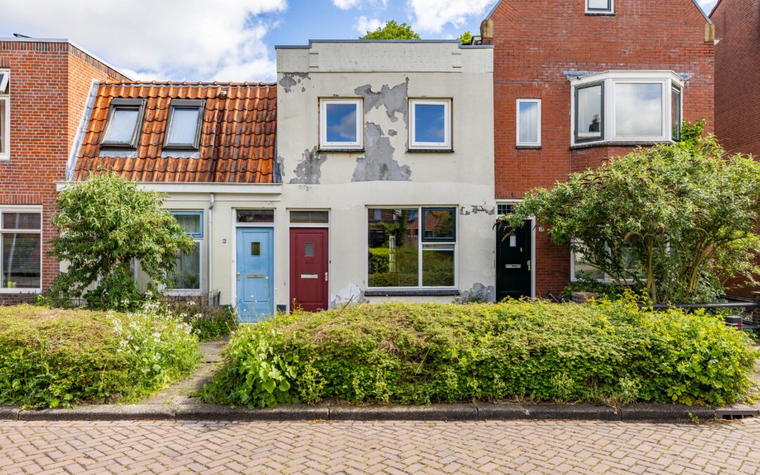 Middenstraat 12, Groningen