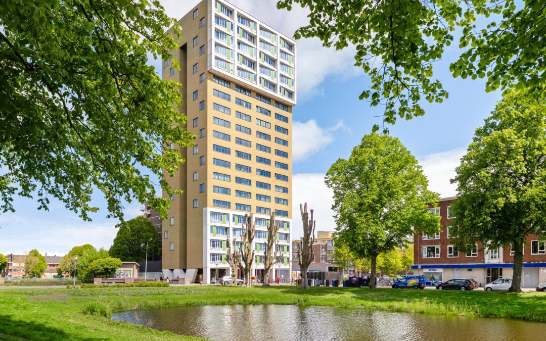 Wielewaalplein 288, Groningen