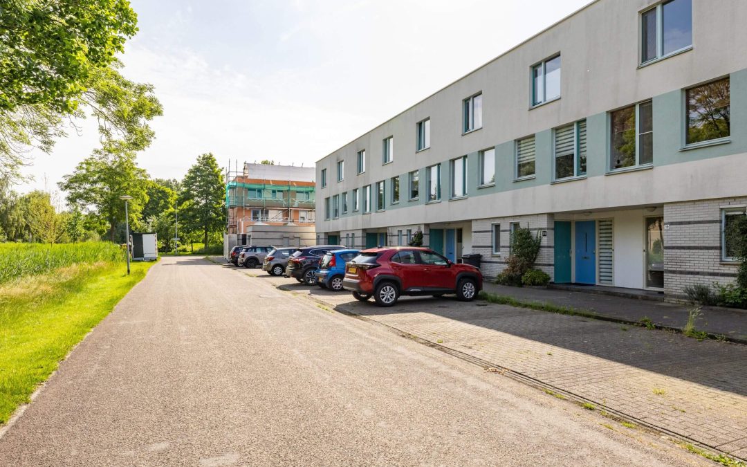 H.S. Trumanstraat 16, Groningen