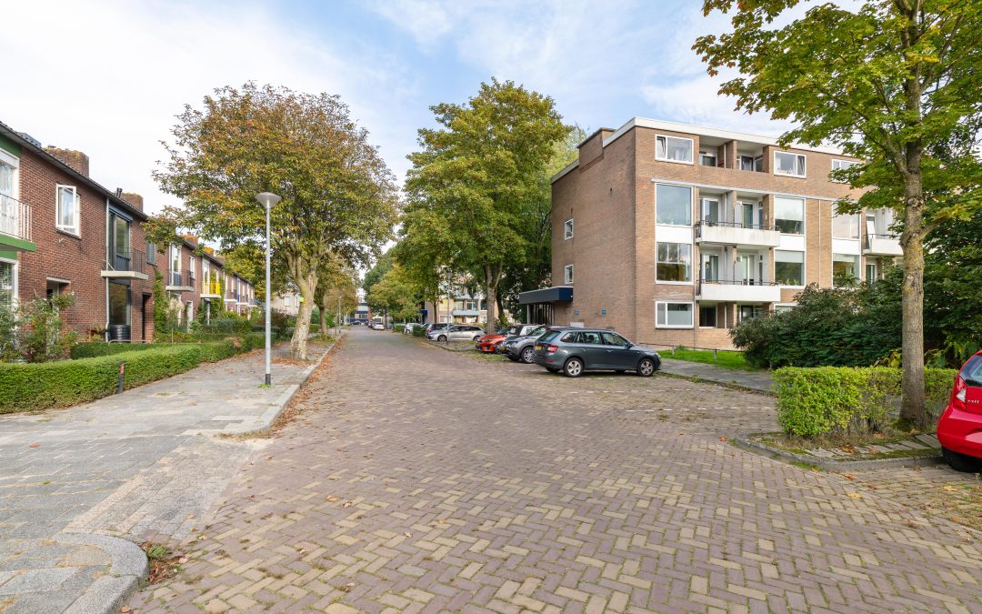 Illegaliteitslaan 46, Groningen