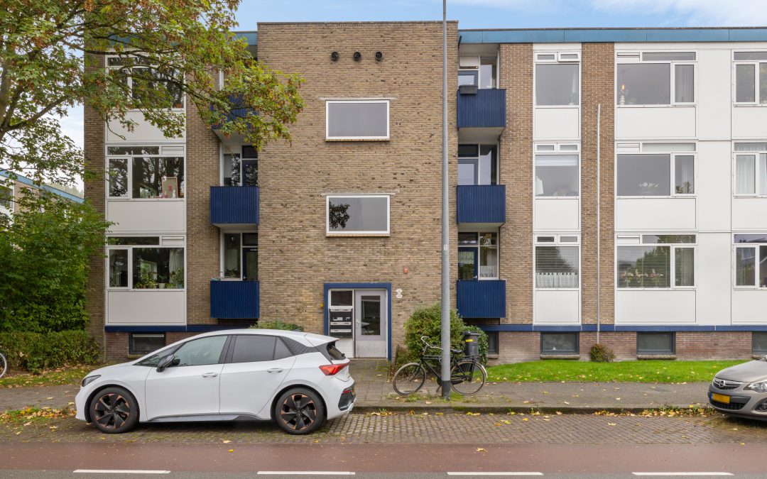 Kastanjelaan 14, Groningen